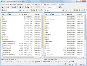 WinSCP