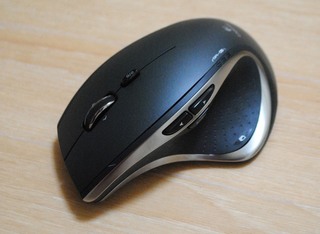 ロジクールM950tマウス本体