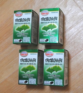 野口医学研究所の「イチョウ葉&DHA EPA」