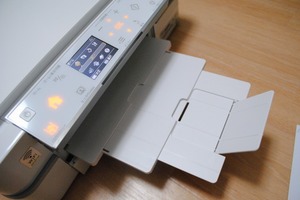 エプソンEP-803Aトレイ