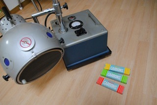 光線治療器